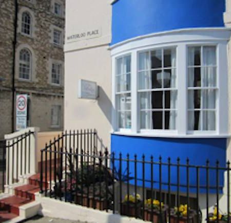 Valentine Guest House Weymouth Luaran gambar