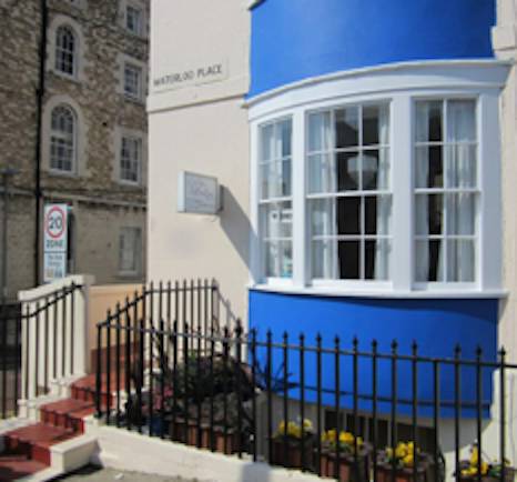 Valentine Guest House Weymouth Luaran gambar