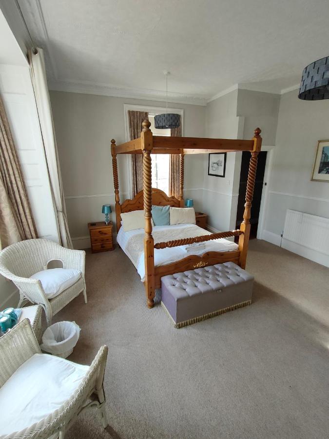 Valentine Guest House Weymouth Luaran gambar