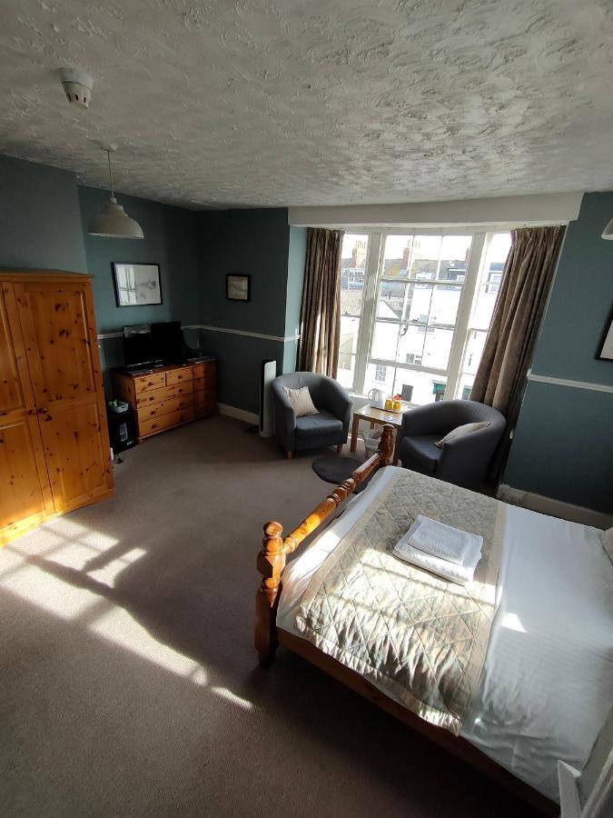 Valentine Guest House Weymouth Luaran gambar