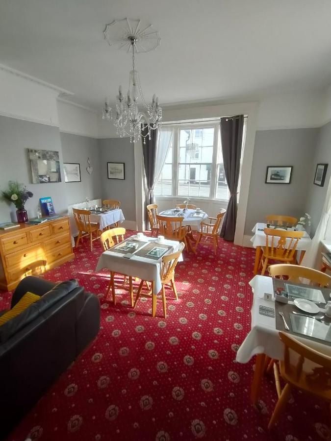 Valentine Guest House Weymouth Luaran gambar