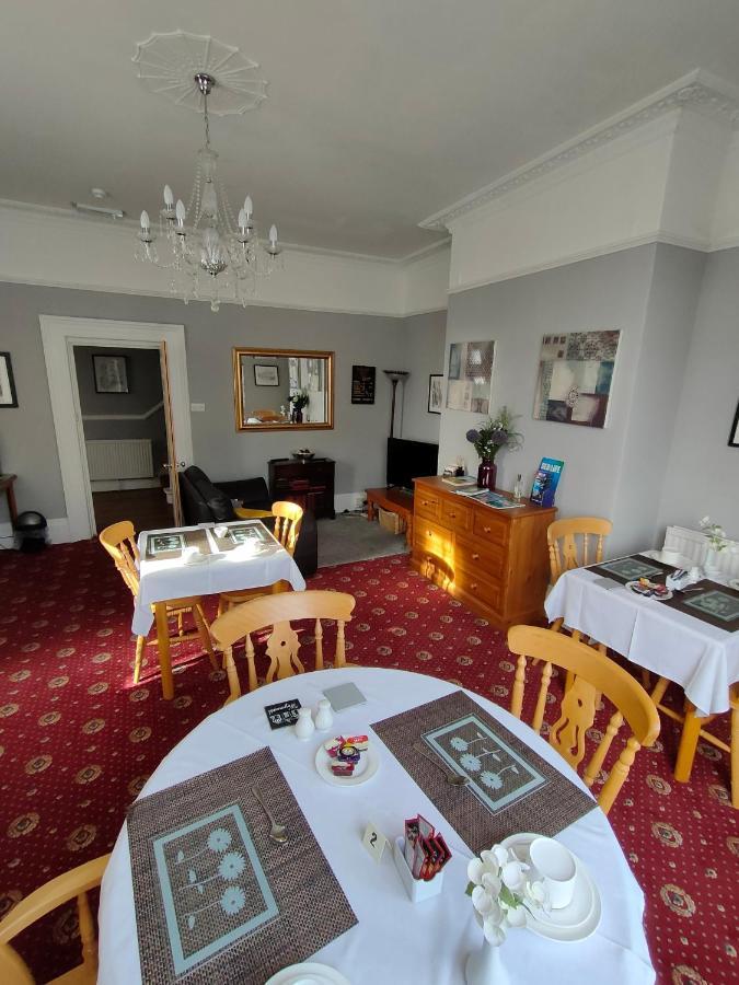 Valentine Guest House Weymouth Luaran gambar